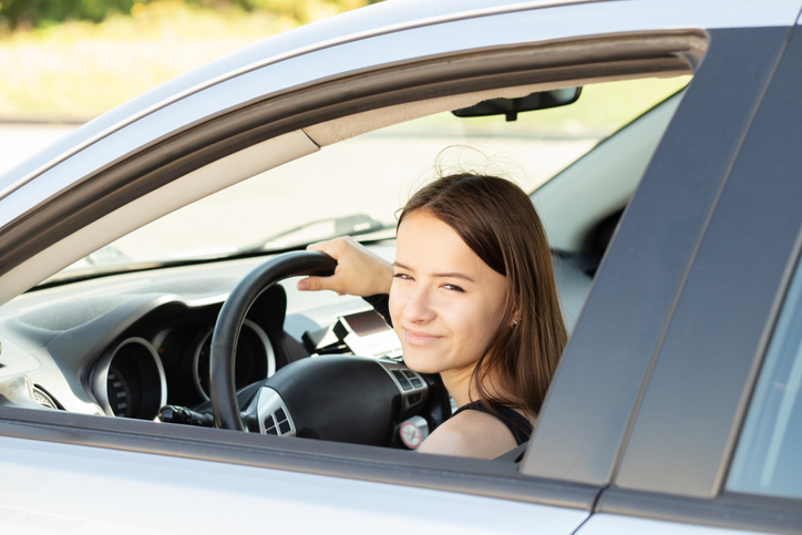 Teenage Driver’s Insurance Policy