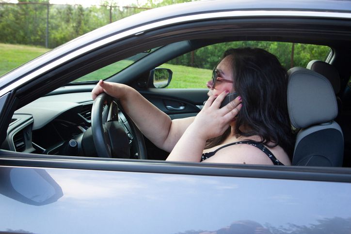 Charlotte Distracted Driving Accident Lawyer 