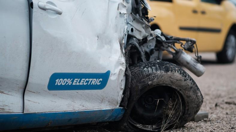 Electric Vehicle Accidents