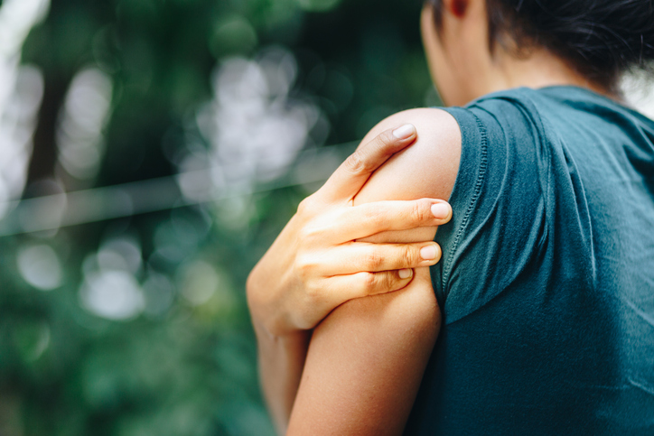 Common Personal Injuires Cause Shoulder Injuries in NC