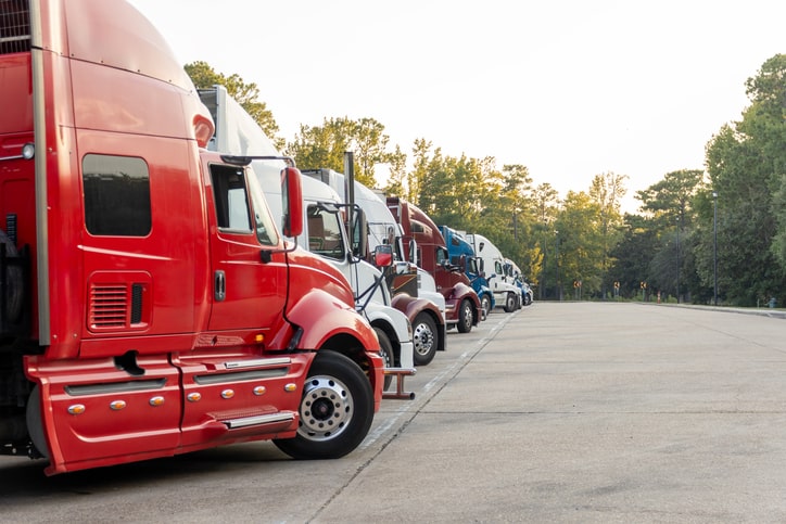 Most Common Semi-Truck Regulation Violations