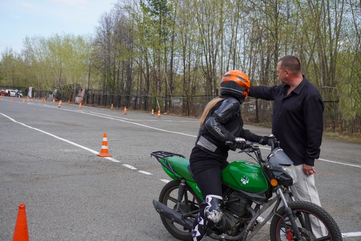 Motorcycle Accident Prevention