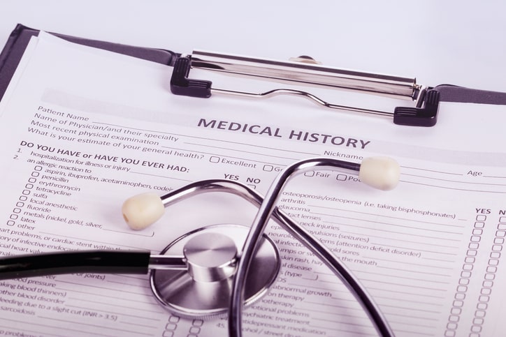 Medical Records in North Carolina Personal Injury