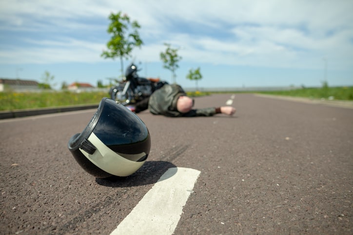 PTSD After a Motorcycle Accident