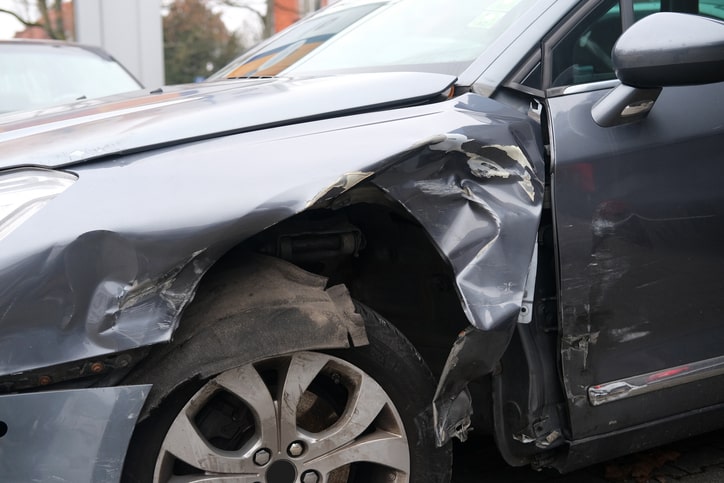 Car Accident Law in Gastonia