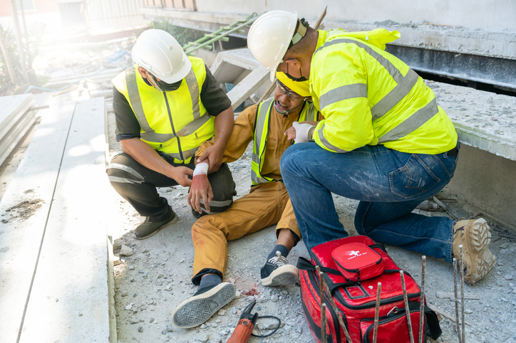 Third-Party Liability Construction Accidents in NC