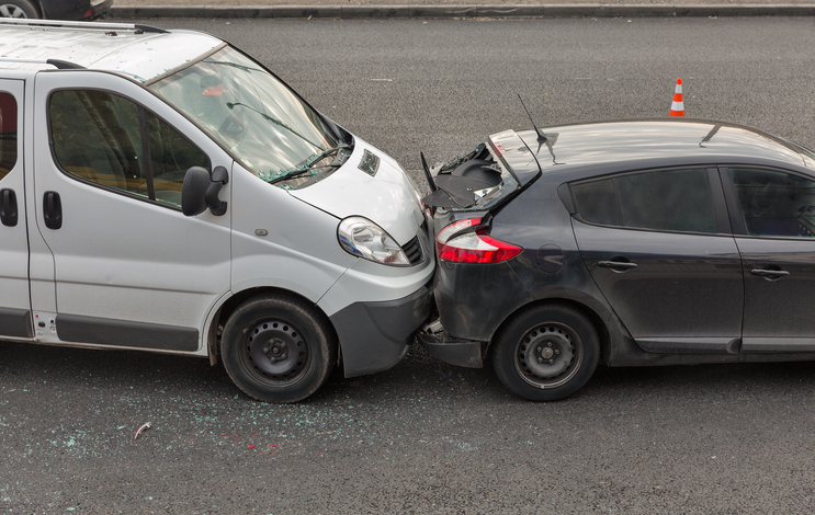 Minor Car Accident